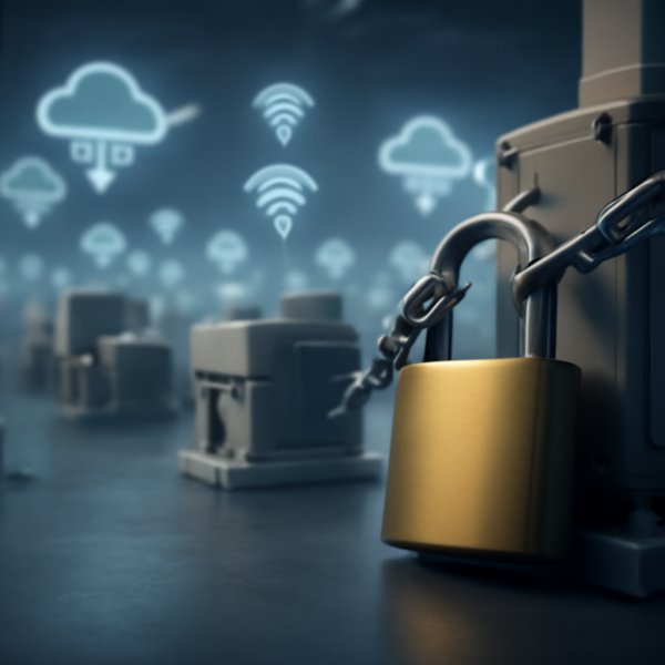 Industrial IoT At 21 Billion Devices How To Secure Equipment