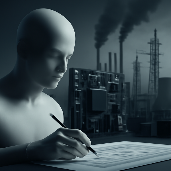 Der unsichtbare Architekt Elektronik und moderne Industrie